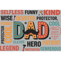 Father's Day-FQ 491